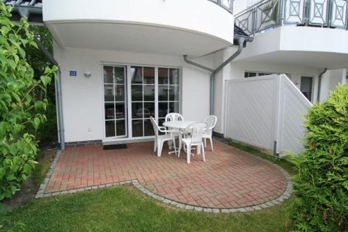 Ferienwohnung I Stoertebekerstr.13 Zingst Exterior foto